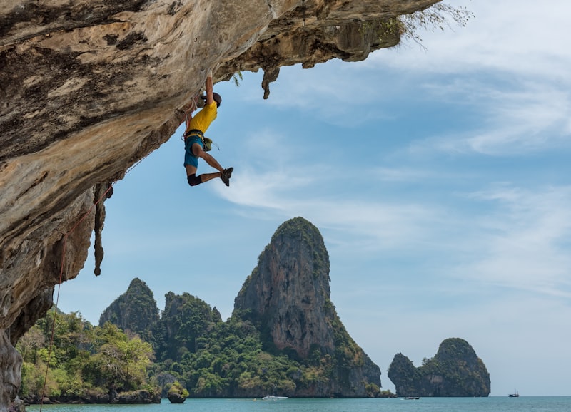 Technical rope rescue